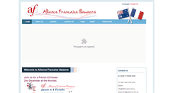 Desktop Screenshot of afillawarra.com.au